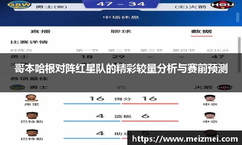 哥本哈根对阵红星队的精彩较量分析与赛前预测